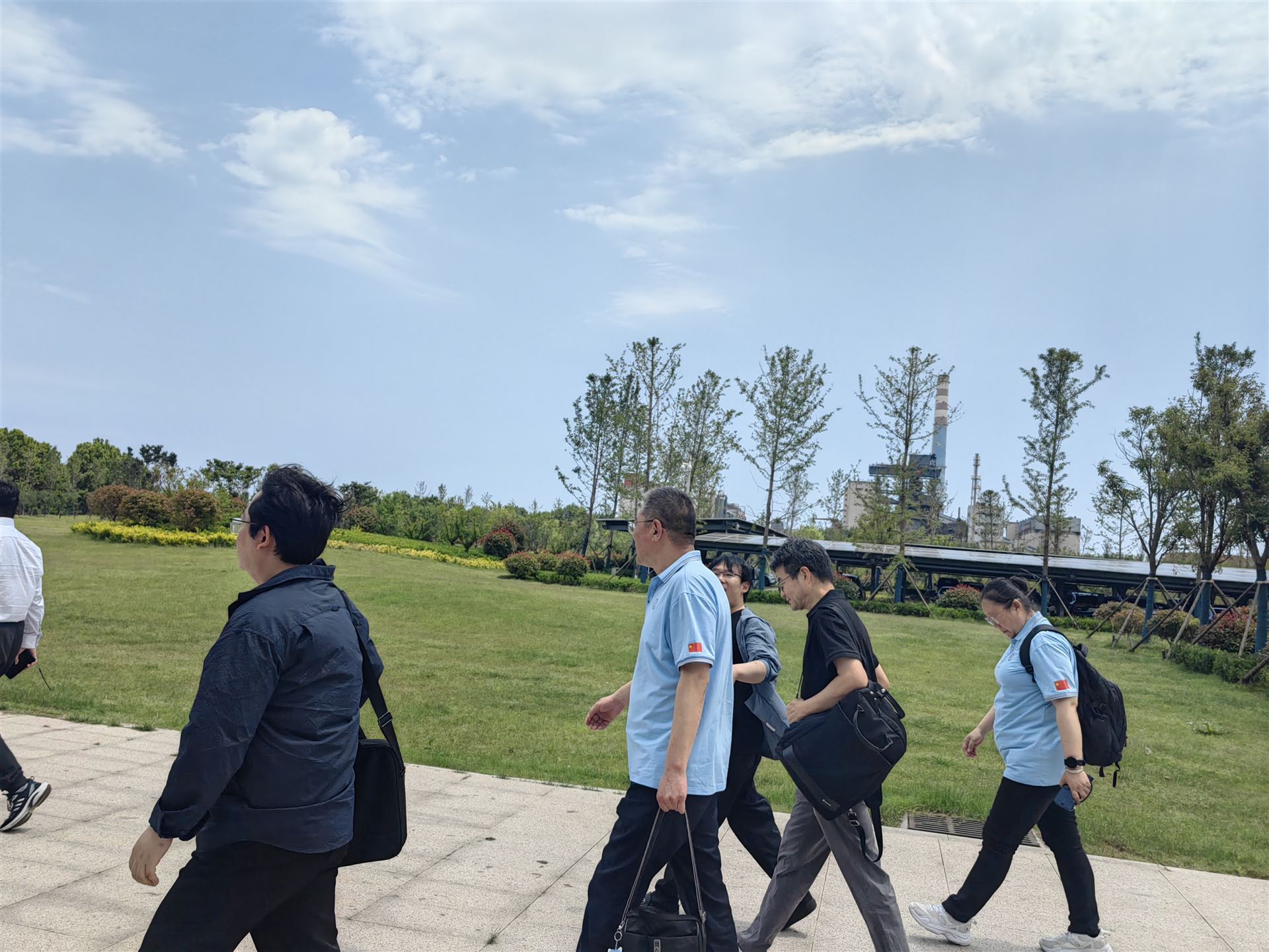 青岛特钢CBAM沟通会